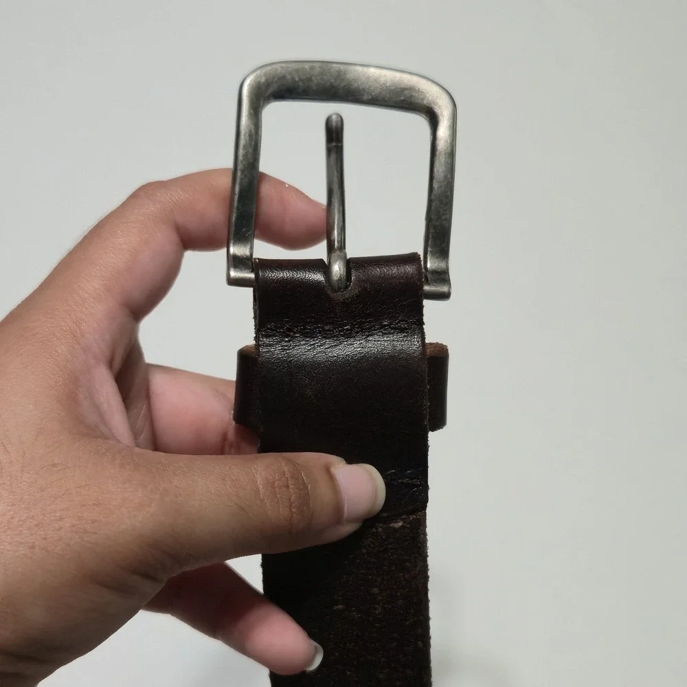 Zep-Pro Georgia Southern GSU Kid's Children Leather Concho Belt Small